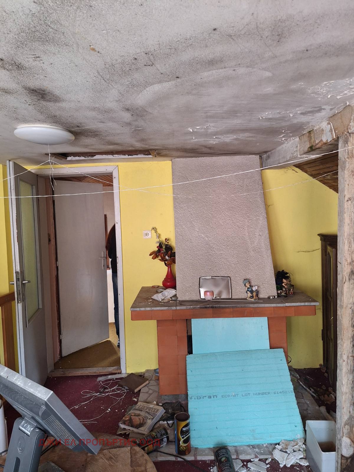 Продава КЪЩА, с. Луково, област София област, снимка 5 - Къщи - 54689381