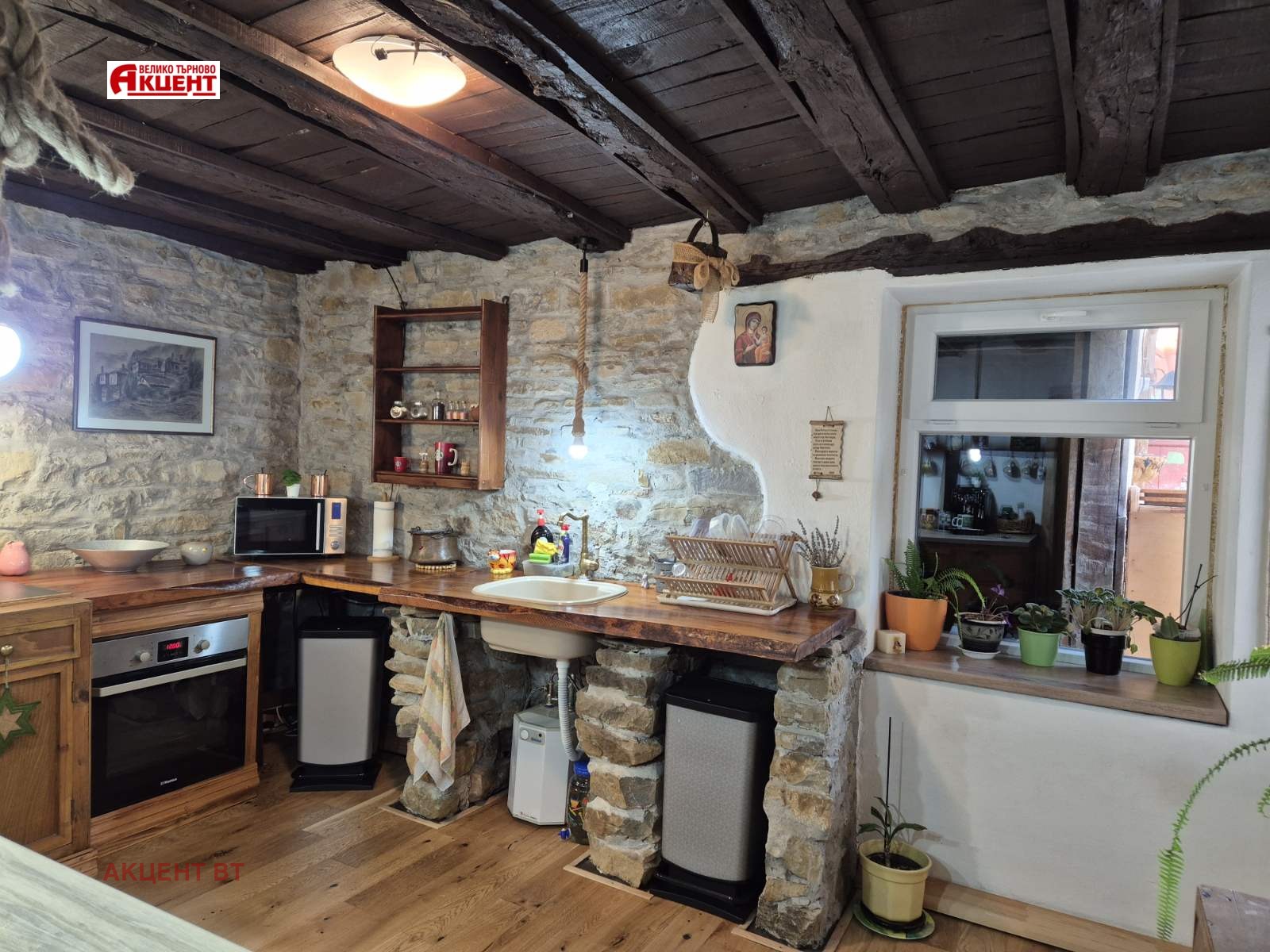 Продава КЪЩА, гр. Дряново, област Габрово, снимка 4 - Къщи - 55184379