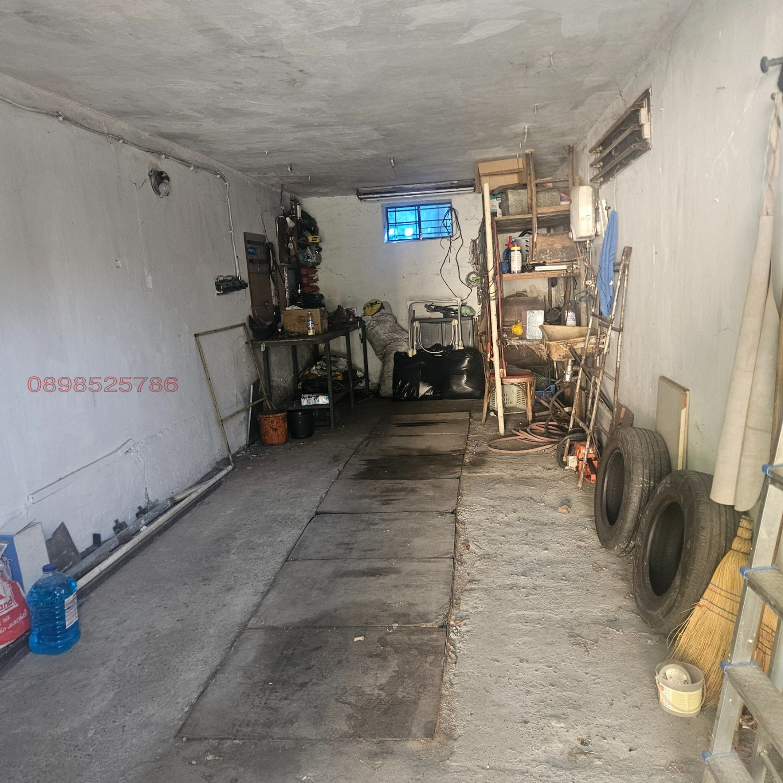 Продава ГАРАЖ, ПАРКОМЯСТО, гр. Шумен, 5-ти полк, снимка 5 - Гаражи и паркоместа - 56137745