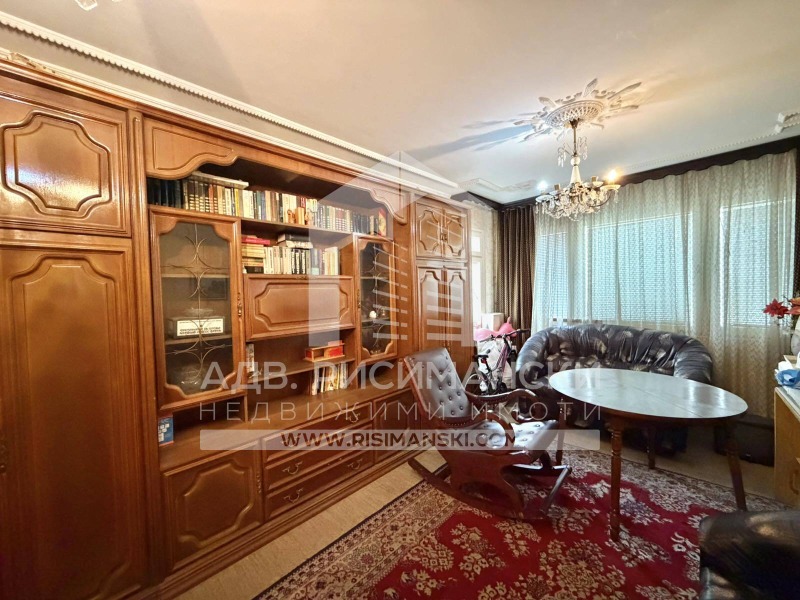 Продава 3-СТАЕН в град Бургас, Възраждане - 91 кв.м / 180 000 € » 352 049.40 лв., АДВ.РИСИМАНСКИ-АГЕНЦИЯ ЗА НЕДВИЖИМИ ИМОТИ