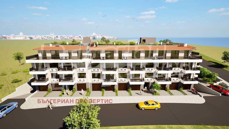 Te koop  1 slaapkamer regio Boergas , Sozopol , 66 m² | 96151682