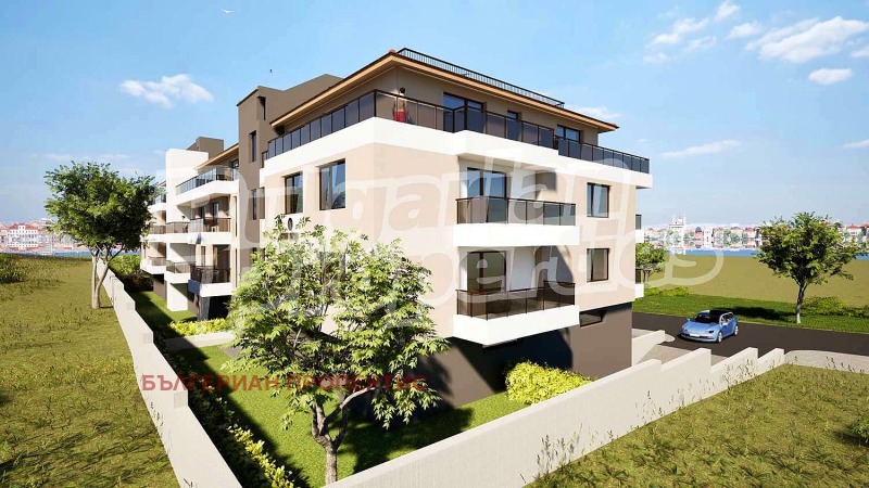 Te koop  1 slaapkamer regio Boergas , Sozopol , 66 m² | 96151682 - afbeelding [10]