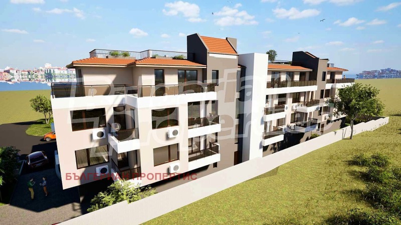 Te koop  1 slaapkamer regio Boergas , Sozopol , 66 m² | 96151682 - afbeelding [6]
