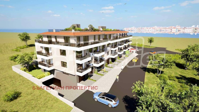 Te koop  1 slaapkamer regio Boergas , Sozopol , 66 m² | 96151682 - afbeelding [7]
