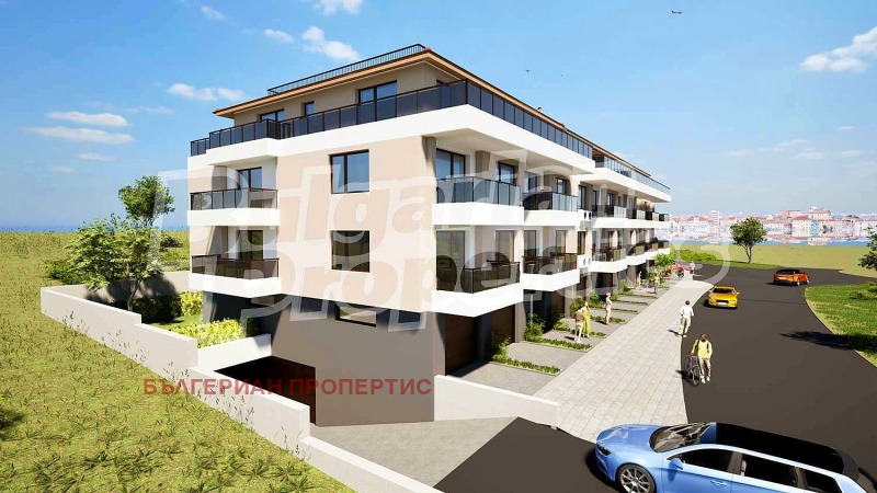 Te koop  1 slaapkamer regio Boergas , Sozopol , 66 m² | 96151682 - afbeelding [3]