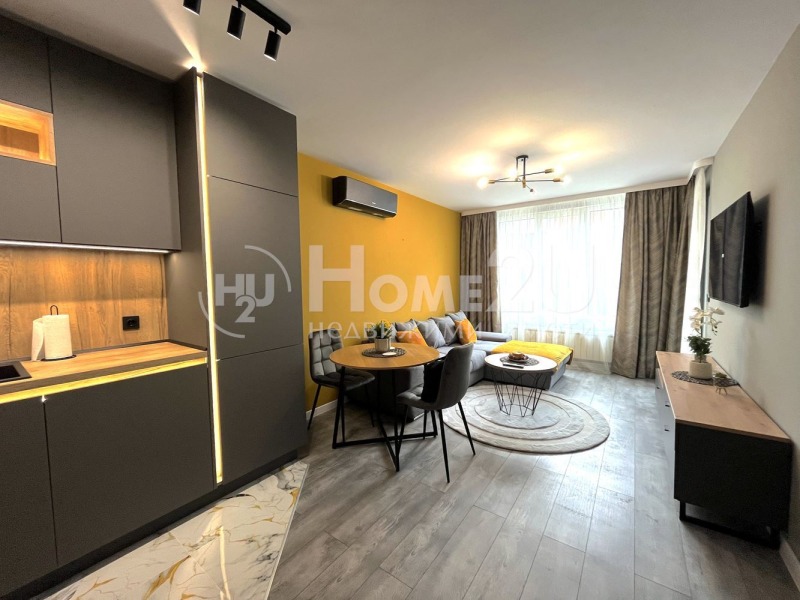 Продава  2-стаен град София , Малинова долина , 63 кв.м | 78683980 - изображение [3]