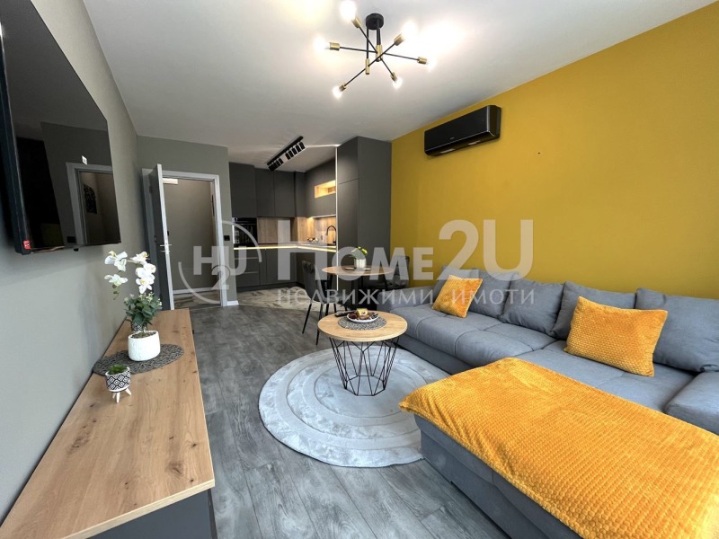 Продава  2-стаен град София , Малинова долина , 63 кв.м | 78683980 - изображение [2]