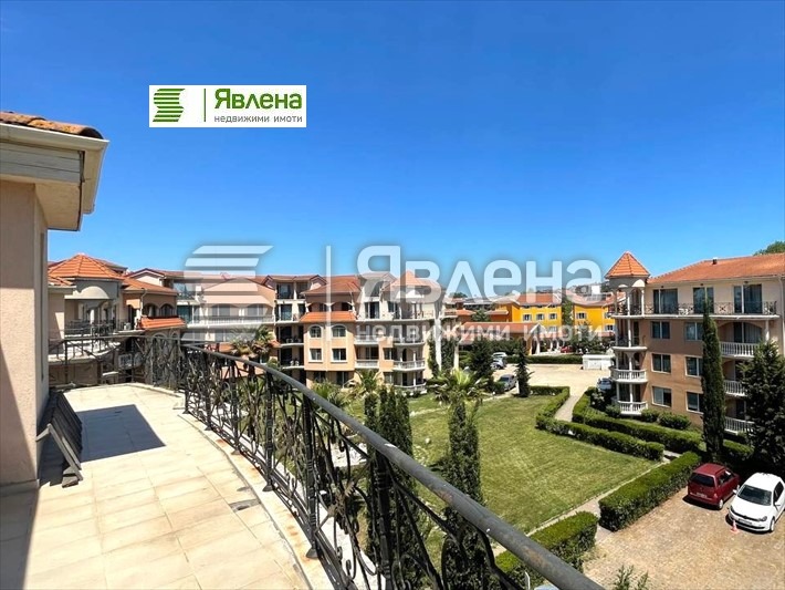 Продава 2-СТАЕН, гр. Созопол, област Бургас, снимка 2 - Апартаменти - 55064568
