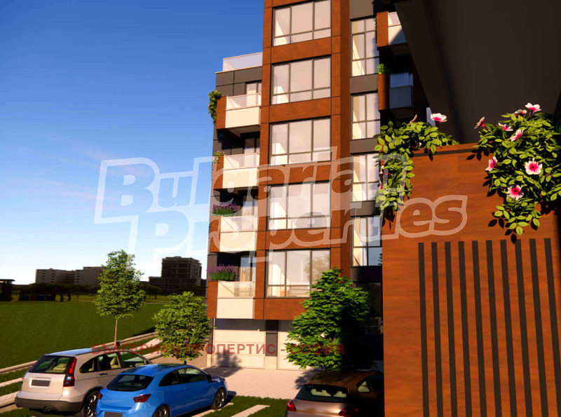 Te koop  2 slaapkamers Sofia , m-t Gardova glava , 106 m² | 88623875 - afbeelding [3]