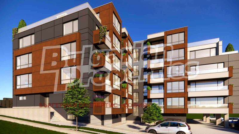 Te koop  2 slaapkamers Sofia , m-t Gardova glava , 106 m² | 88623875 - afbeelding [8]