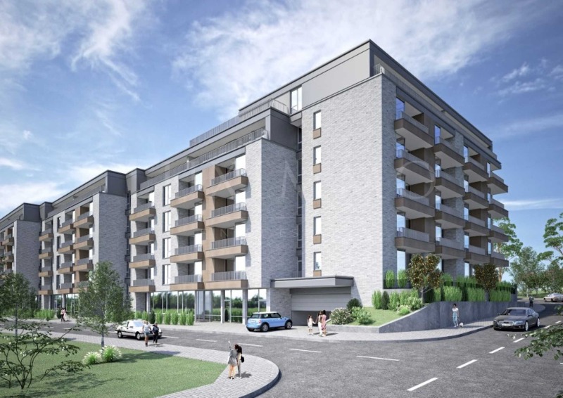 Продава  3-стаен, град София, Манастирски ливади •  311 766 € • ID 59398740 — holmes.bg - [1] 