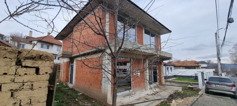 Продава КЪЩА, гр. Разград, Житница, снимка 12 - Къщи - 45876642