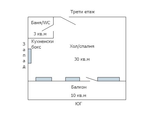 Продаја  Кућа регион Добрицх , Балчик , 91 м2 | 25864517 - слика [17]