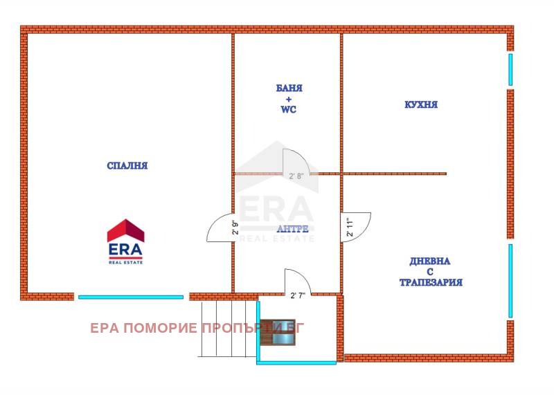 Продава КЪЩА, с. Подвис, област Бургас, снимка 8 - Къщи - 47776369