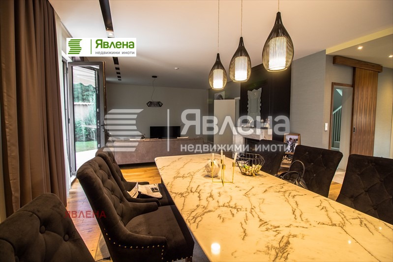 Продава КЪЩА, гр. София, с. Панчарево, снимка 9 - Къщи - 53587526