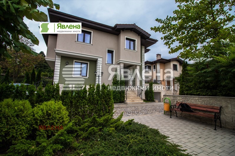 Продава КЪЩА, гр. София, с. Панчарево, снимка 2 - Къщи - 53587526