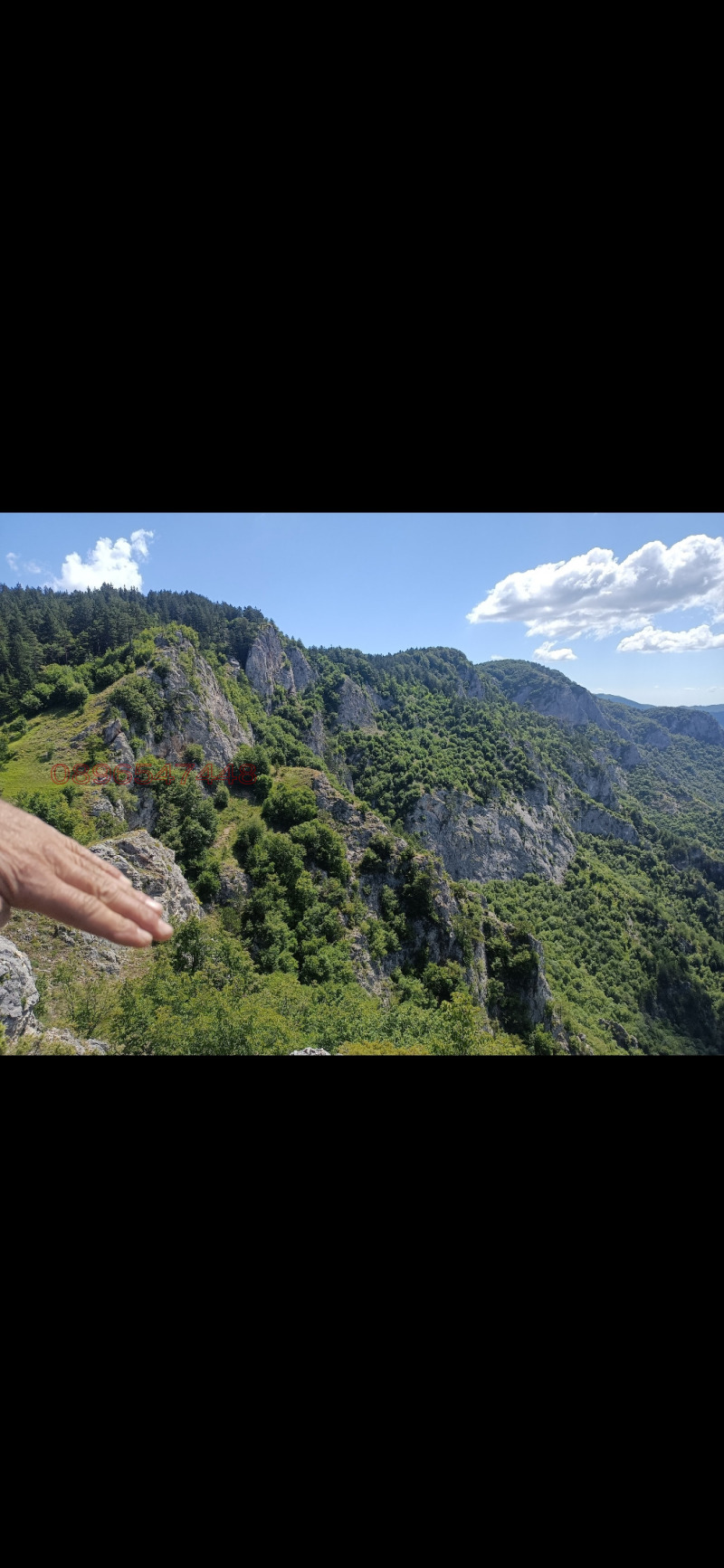 Продава ПАРЦЕЛ, с. Добростан, област Пловдив, снимка 4 - Парцели - 52783982