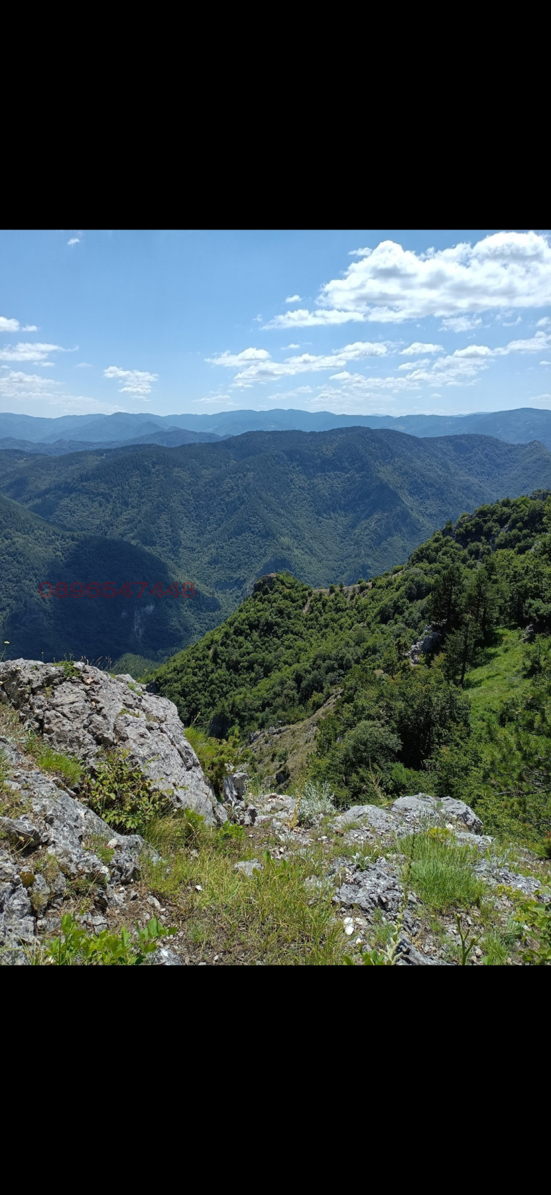 Продава ПАРЦЕЛ, с. Добростан, област Пловдив, снимка 5 - Парцели - 52783982