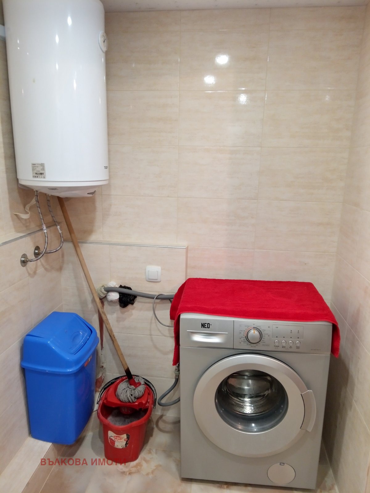 Продава 1-СТАЕН, гр. Стара Загора, Била, снимка 8 - Апартаменти - 55534731