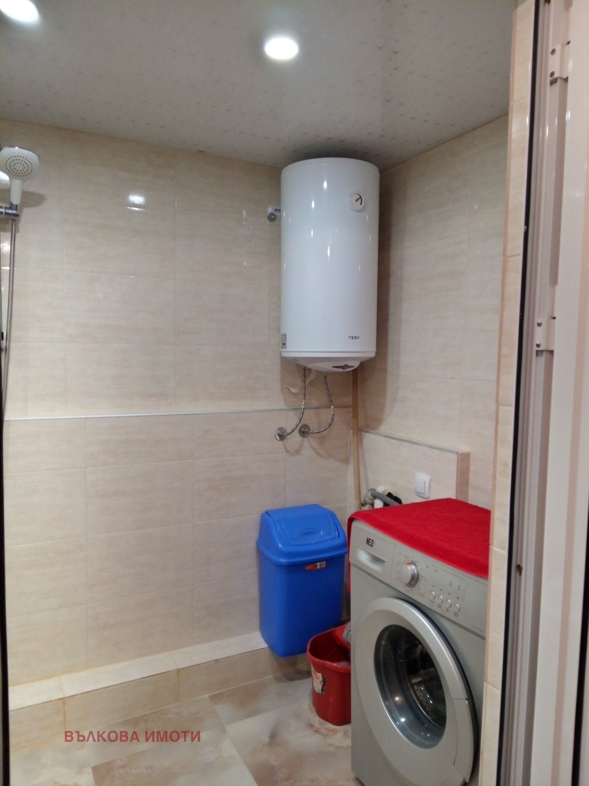 Продава 1-СТАЕН, гр. Стара Загора, Била, снимка 5 - Апартаменти - 55534731