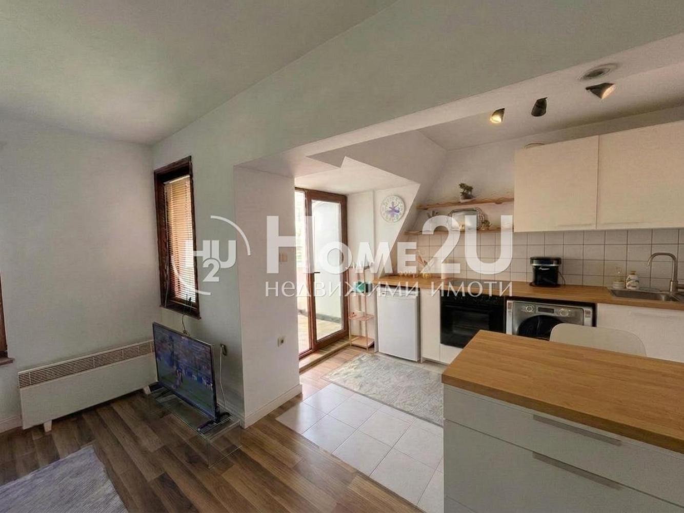 Продава 2-СТАЕН, гр. Бургас, Център, снимка 3 - Апартаменти - 55974529