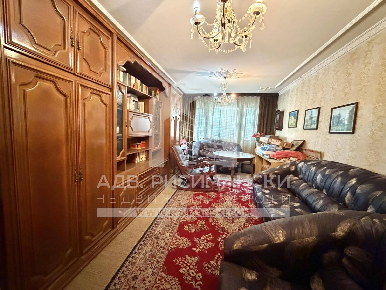 Продава 3-СТАЕН, гр. Бургас, Възраждане, снимка 2 - Апартаменти - 54277091