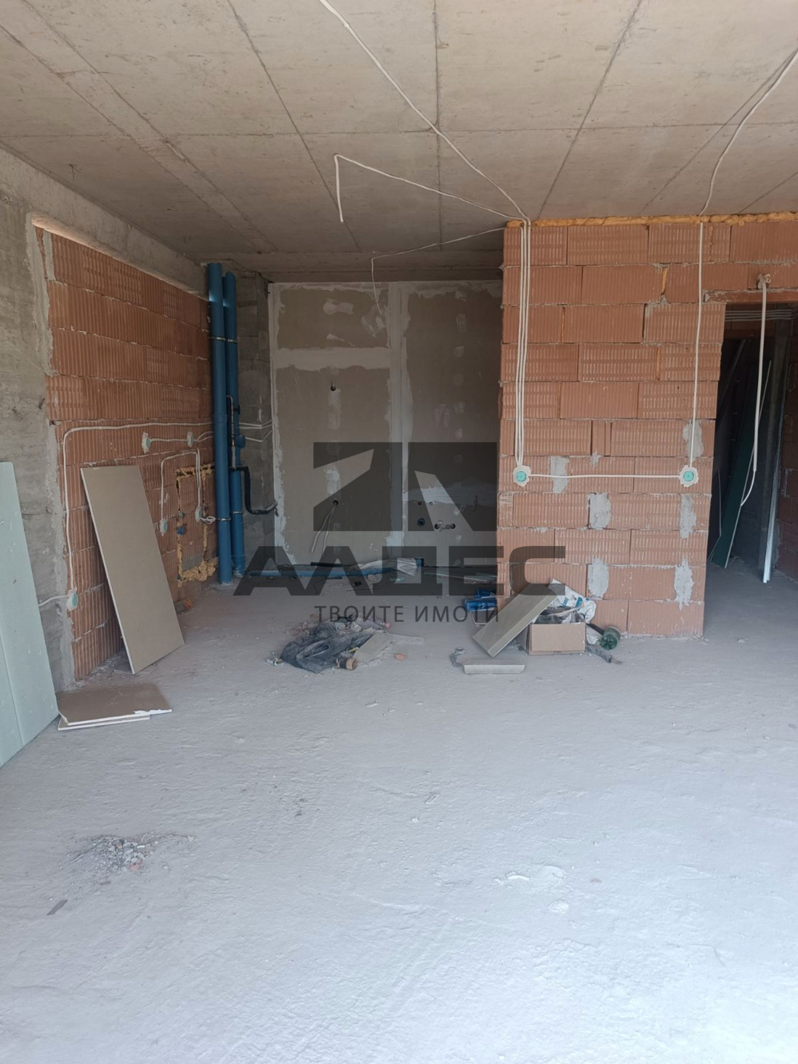 Продава 3-СТАЕН, гр. София, Център, снимка 3 - Апартаменти - 56022568