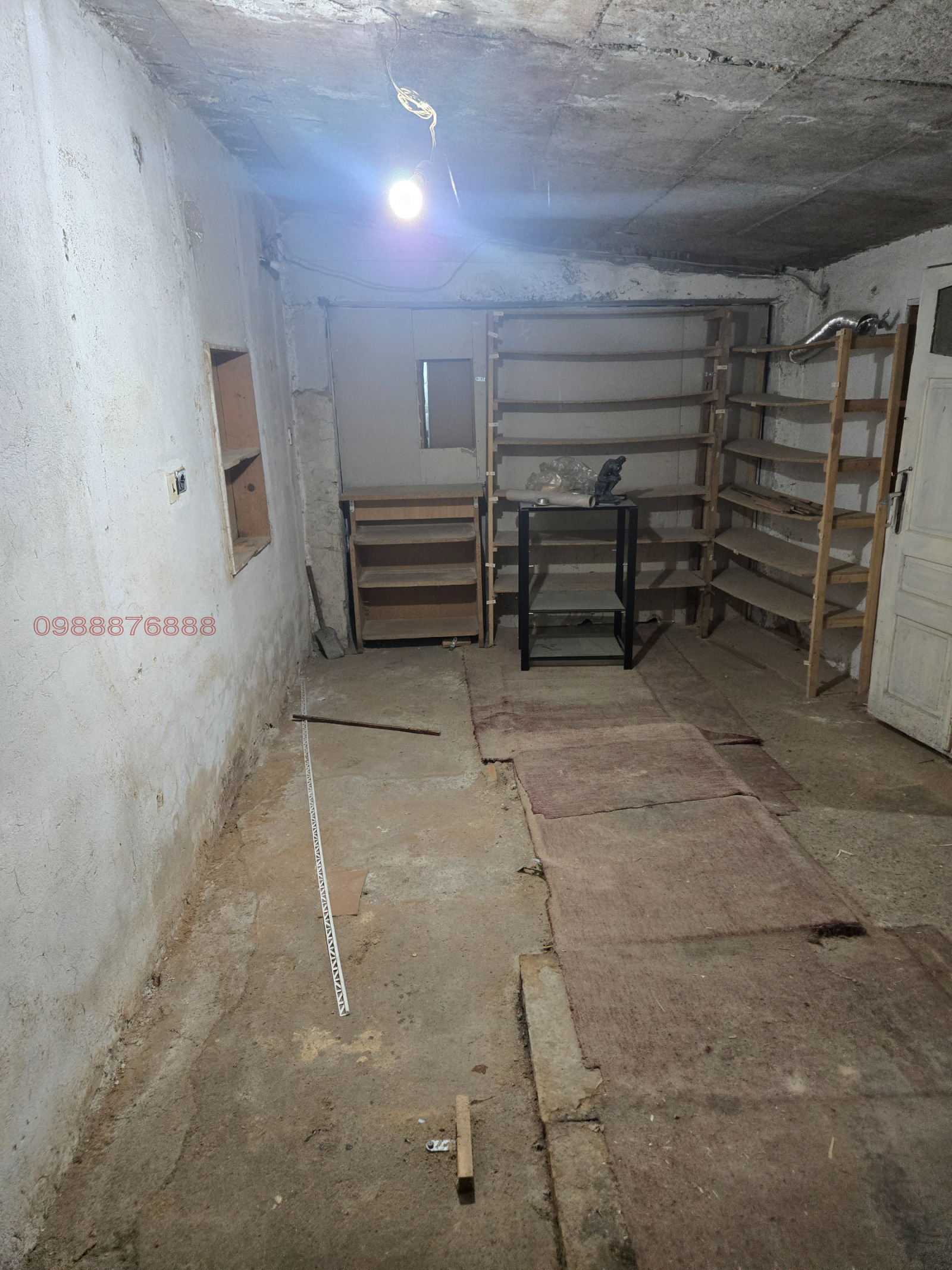 Продава ЕТАЖ ОТ КЪЩА, гр. Видин, Център, снимка 16 - Етаж от къща - 56746677