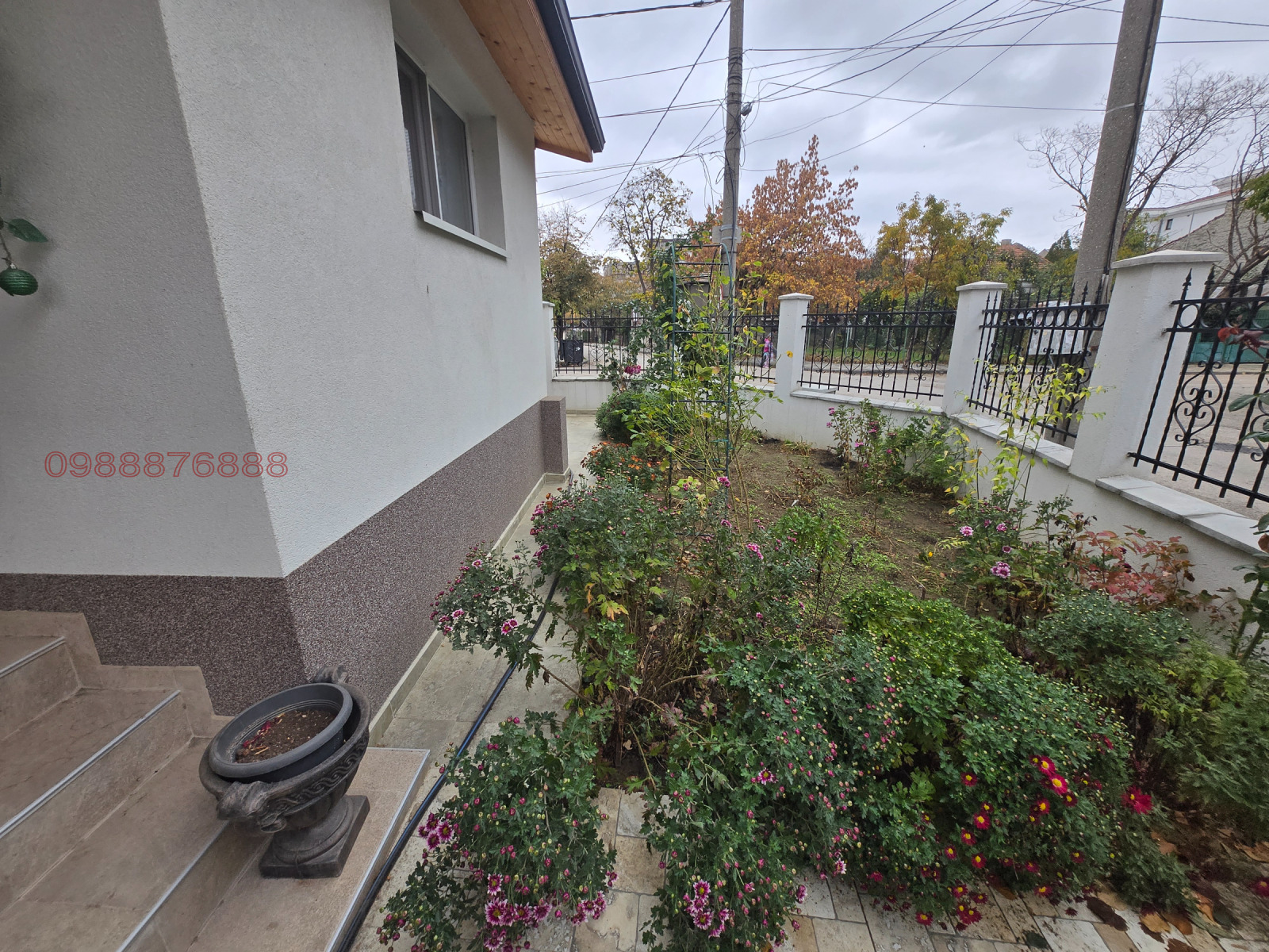 Продава ЕТАЖ ОТ КЪЩА, гр. Видин, Център, снимка 13 - Етаж от къща - 56746677