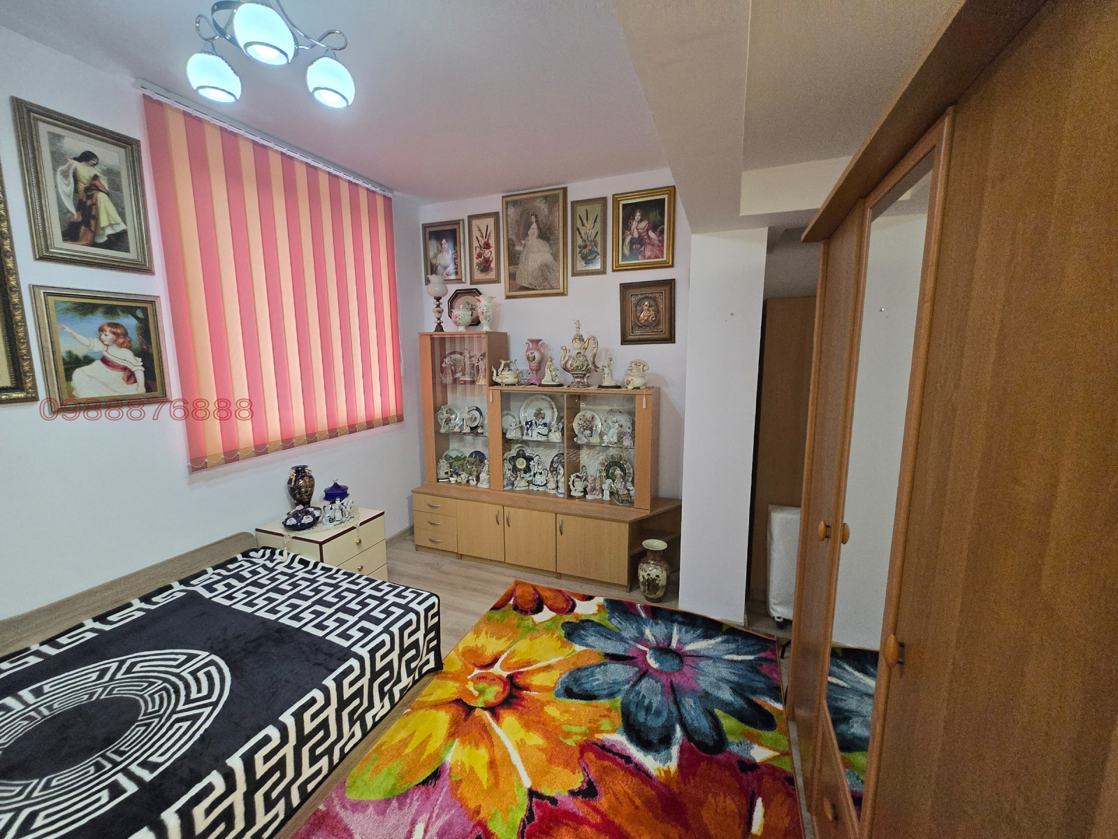 Продава ЕТАЖ ОТ КЪЩА, гр. Видин, Център, снимка 3 - Етаж от къща - 56746677