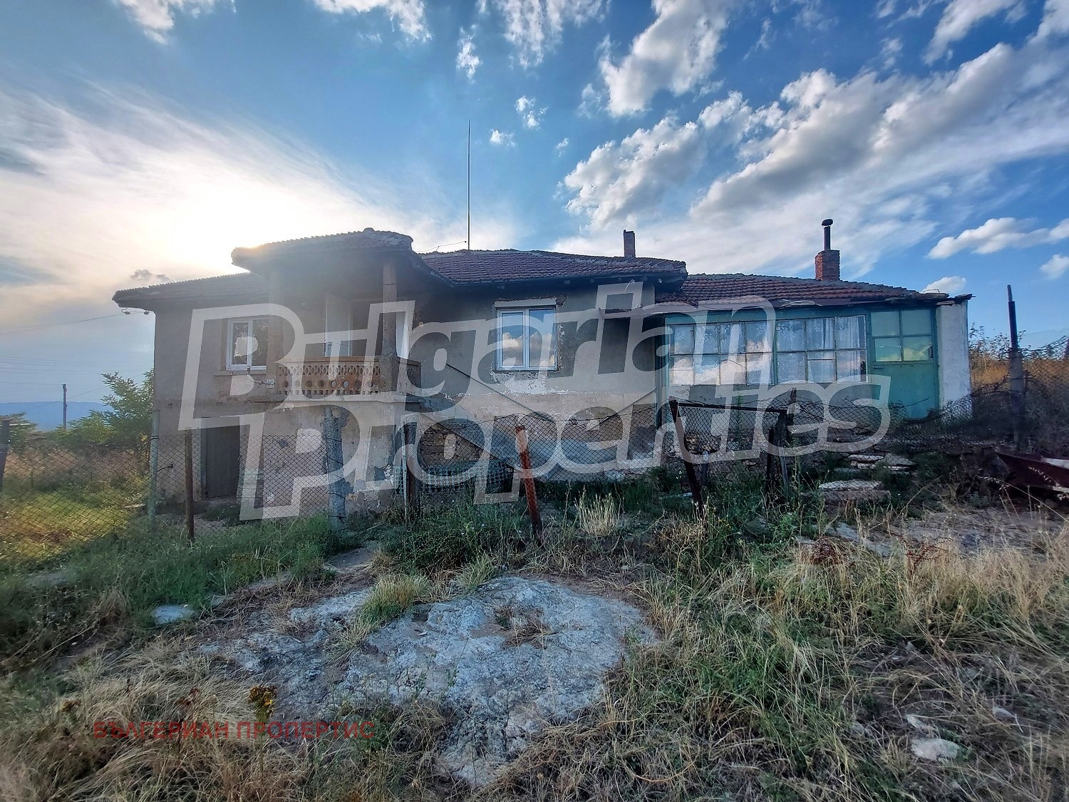 Продава КЪЩА, с. Лесово, област Ямбол, снимка 5 - Къщи - 54604883