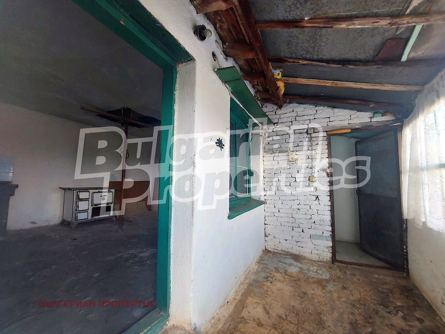 Продава КЪЩА, с. Лесово, област Ямбол, снимка 9 - Къщи - 54604883