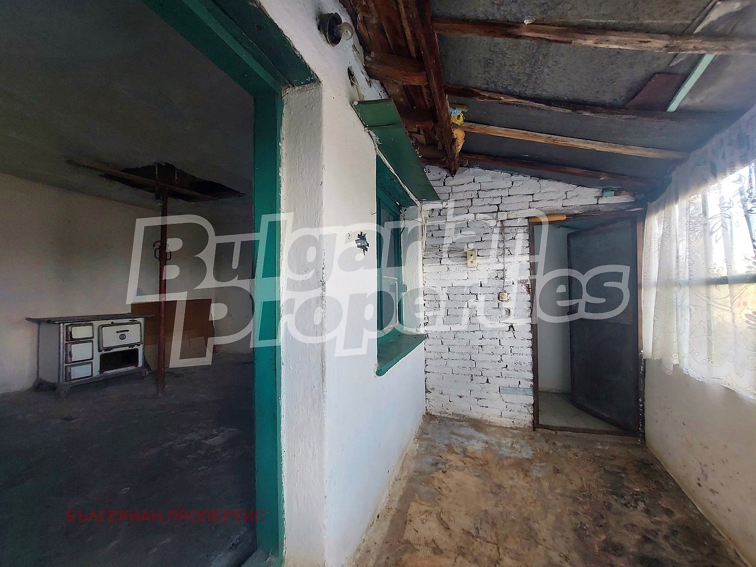 Продава КЪЩА, с. Лесово, област Ямбол, снимка 8 - Къщи - 54604883
