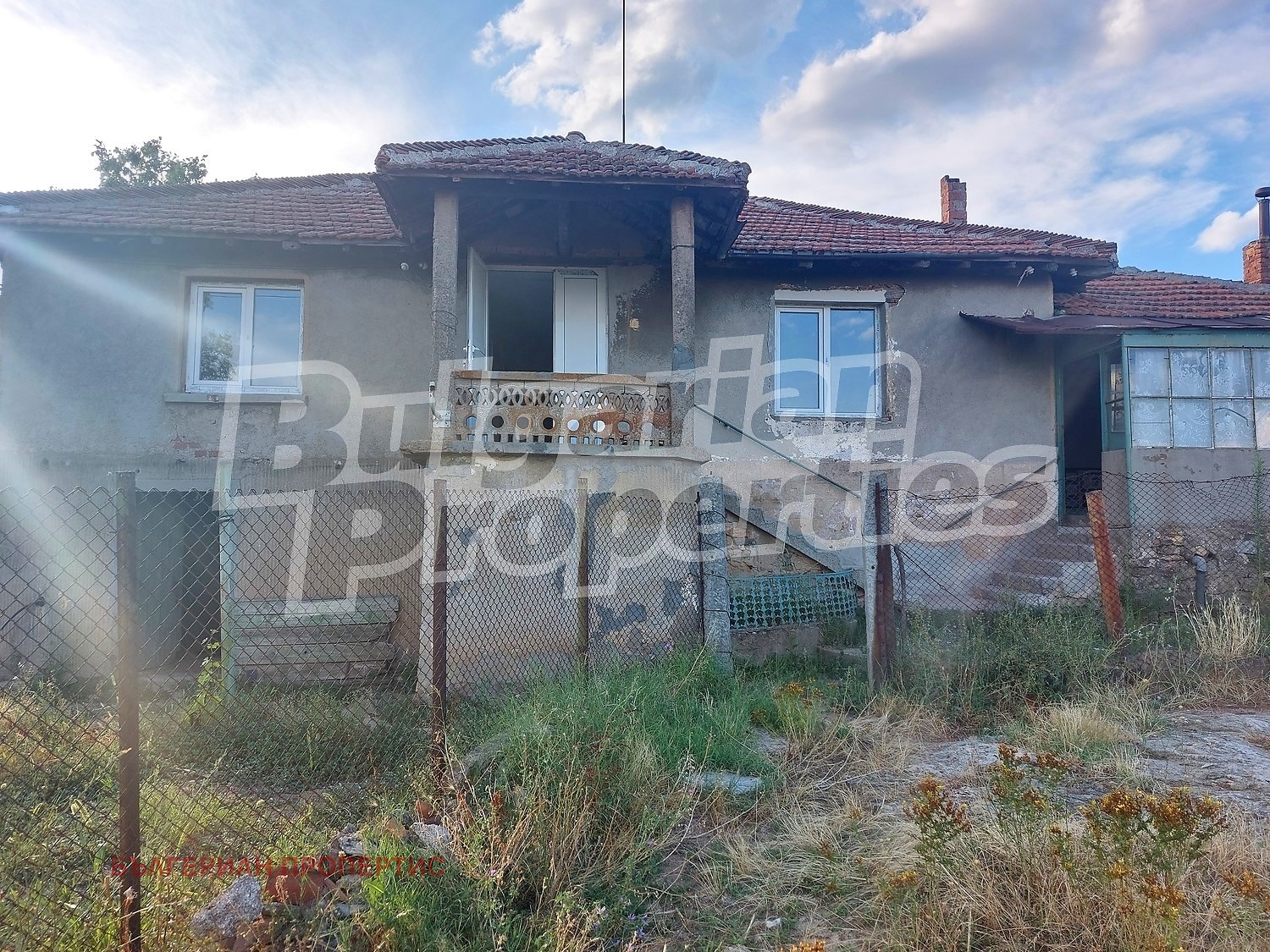 Продава КЪЩА, с. Лесово, област Ямбол