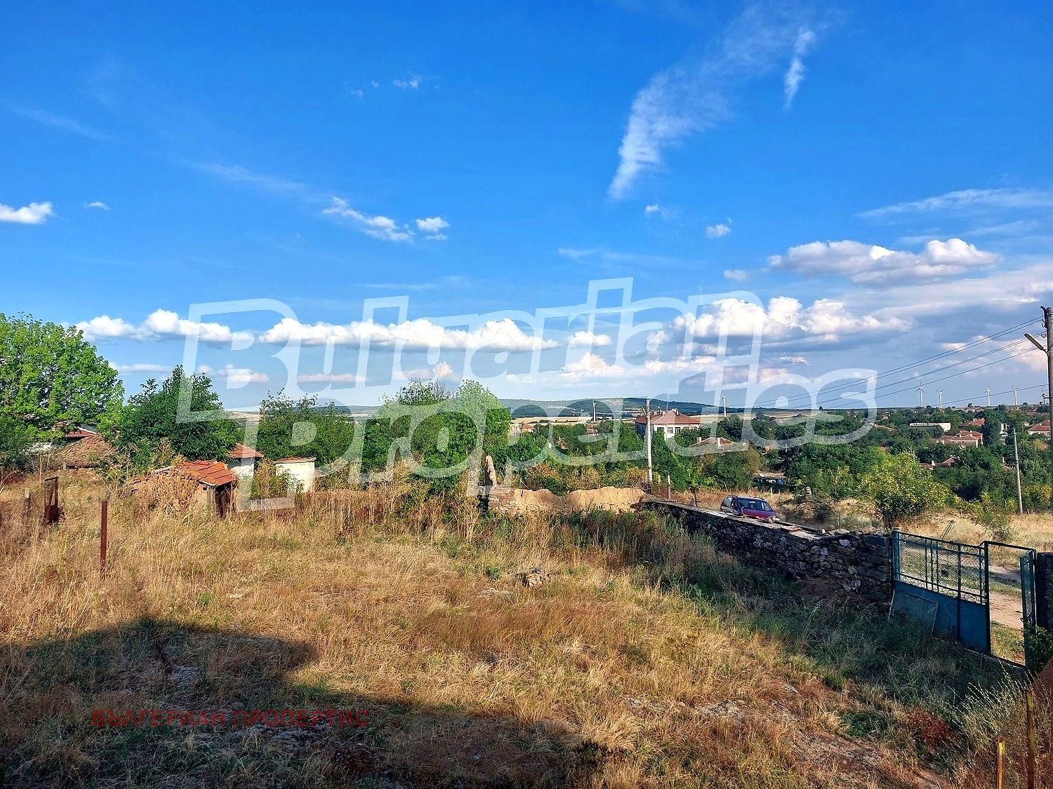 Продава КЪЩА, с. Лесово, област Ямбол, снимка 3 - Къщи - 54604883