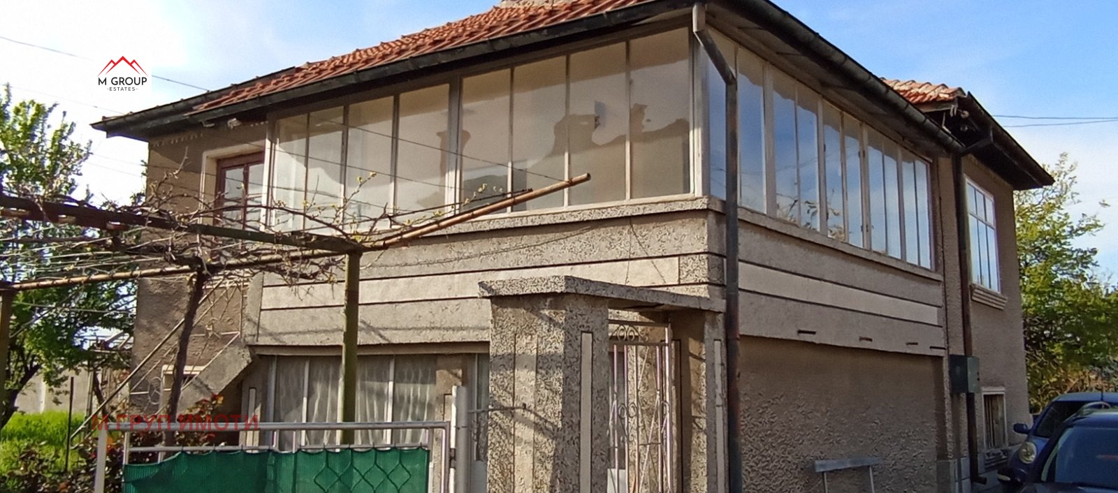 Продава КЪЩА, с. Крумово, област Пловдив, снимка 3 - Къщи - 54739428