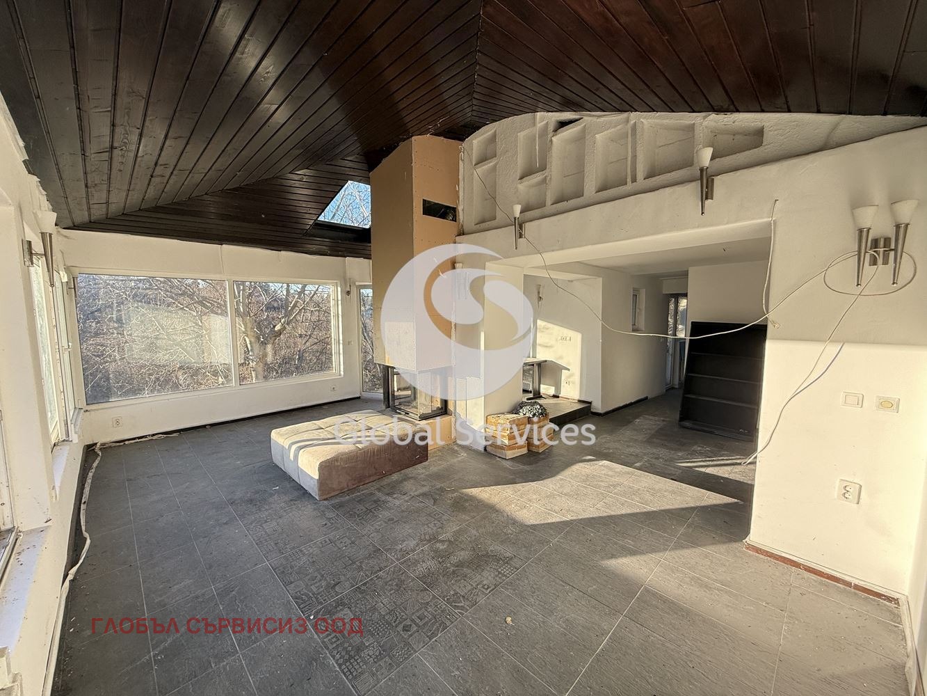Продава КЪЩА, гр. София, с. Кокаляне, снимка 6 - Къщи - 54780606