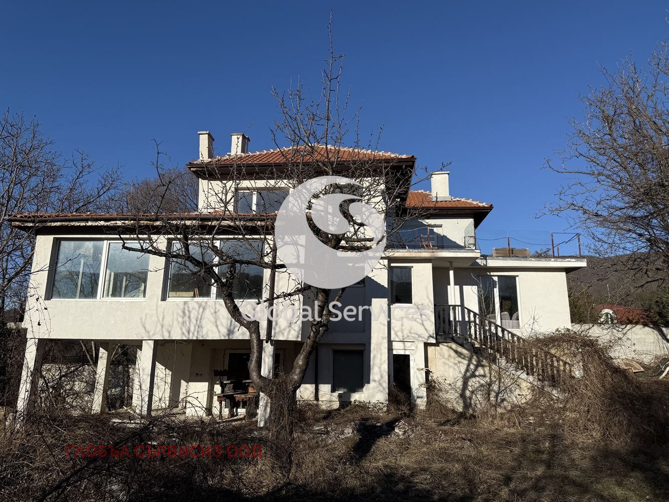 Продава КЪЩА, гр. София, с. Кокаляне, снимка 10 - Къщи - 54780606