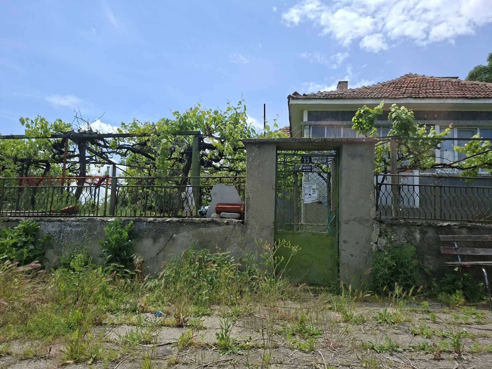Продава КЪЩА, с. Прилеп, област Бургас