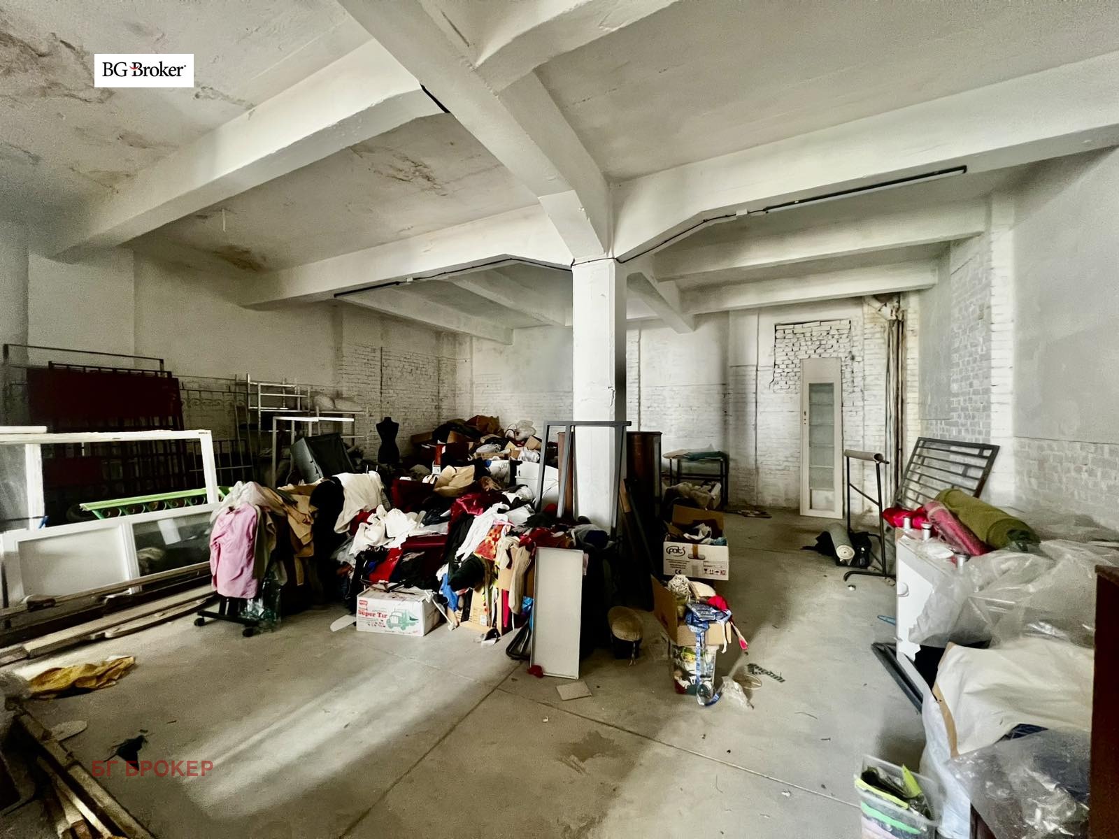 Продава ПРОМ. ПОМЕЩЕНИЕ, гр. София, Център, снимка 3 - Производствени сгради - 54051195