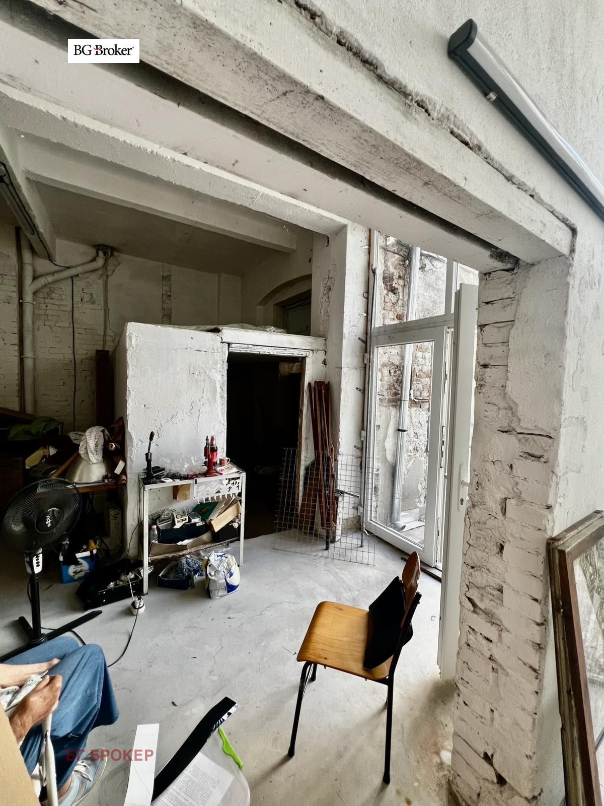 Продава ПРОМ. ПОМЕЩЕНИЕ, гр. София, Център, снимка 5 - Производствени сгради - 54051195