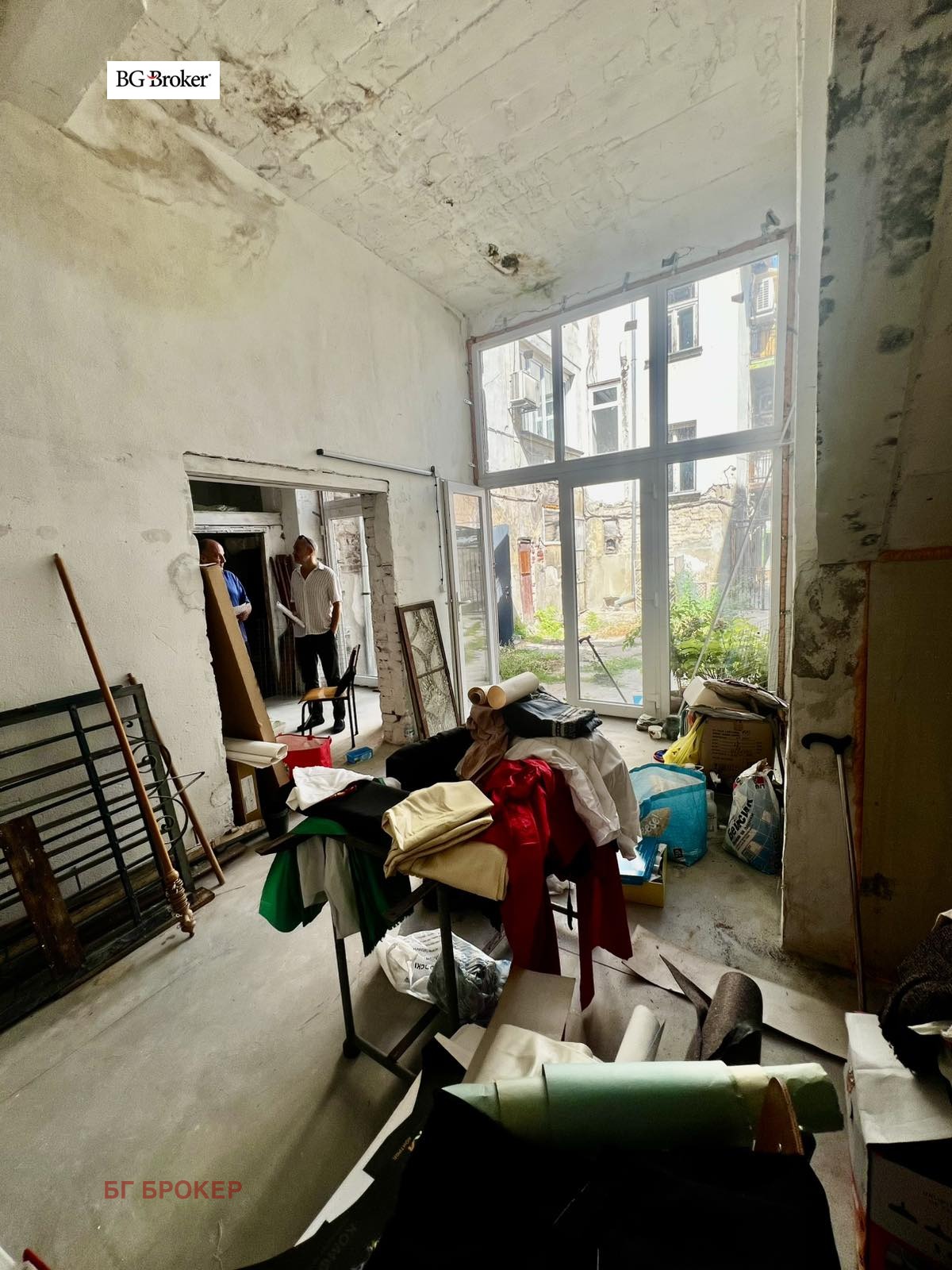 Продава ПРОМ. ПОМЕЩЕНИЕ, гр. София, Център, снимка 6 - Производствени сгради - 54051195