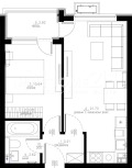 Продава 2-СТАЕН, град София, Малинова долина • 219500 € • 14946861 — Holmes.bg
