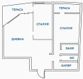 Продава 3-СТАЕН, град София, Гоце Делчев • 469999 € / 919238.14 лв. • 83410676 14