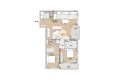 Продава  3-стаен град София , Люлин 8 , 123 кв.м | 74754270 - изображение [3]