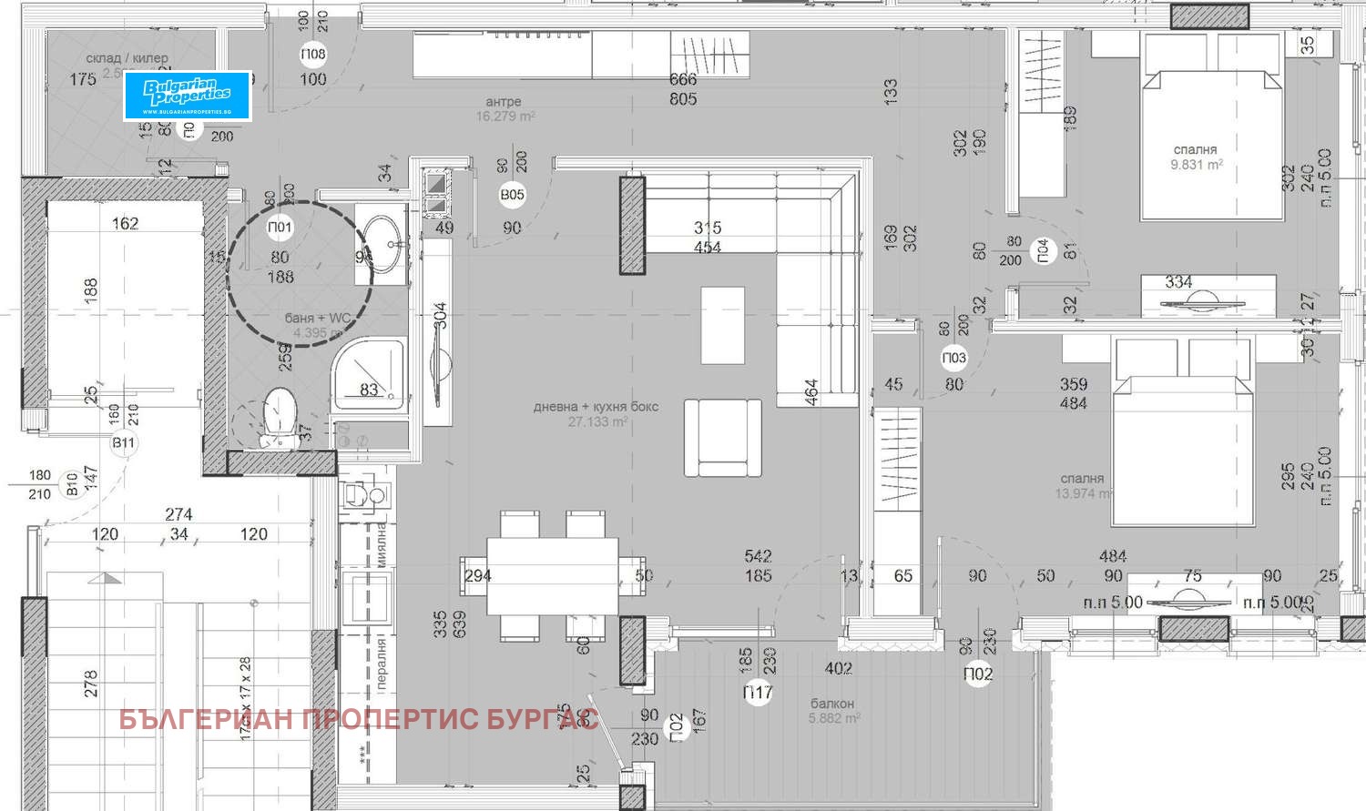 ������� 3-����� | Imot.bg � ����������� 1