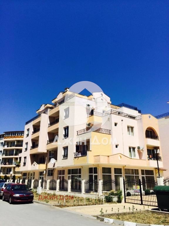 En venta  Estudio región Burgas , k.k. Slanchev bryag , 36 metros cuadrados | 56829187 - imagen [5]