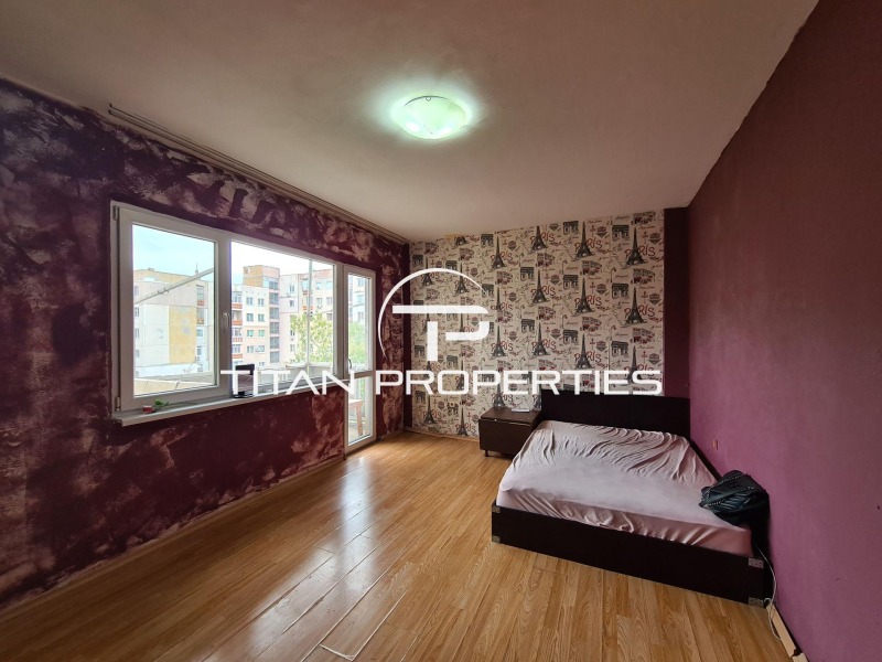 Продава 1-СТАЕН, гр. Пловдив, Тракия, снимка 3 - Апартаменти - 52873700