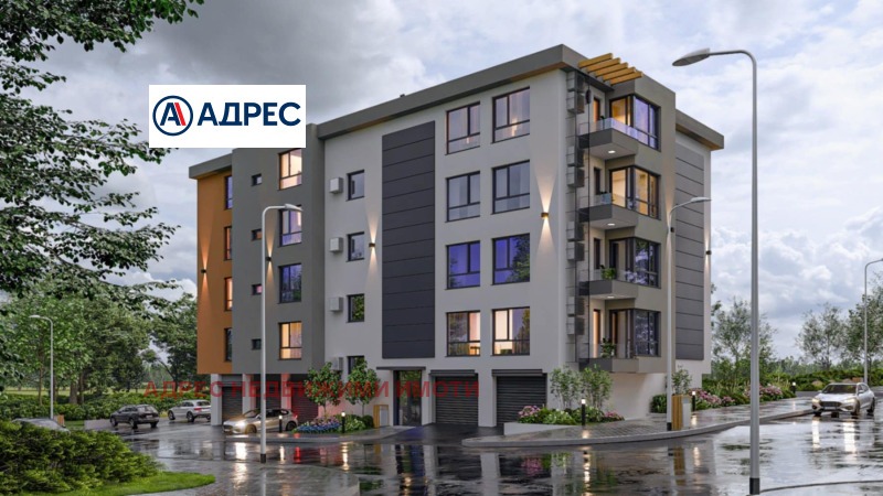 Продава 2-СТАЕН, гр. Стара Загора, Железник - център