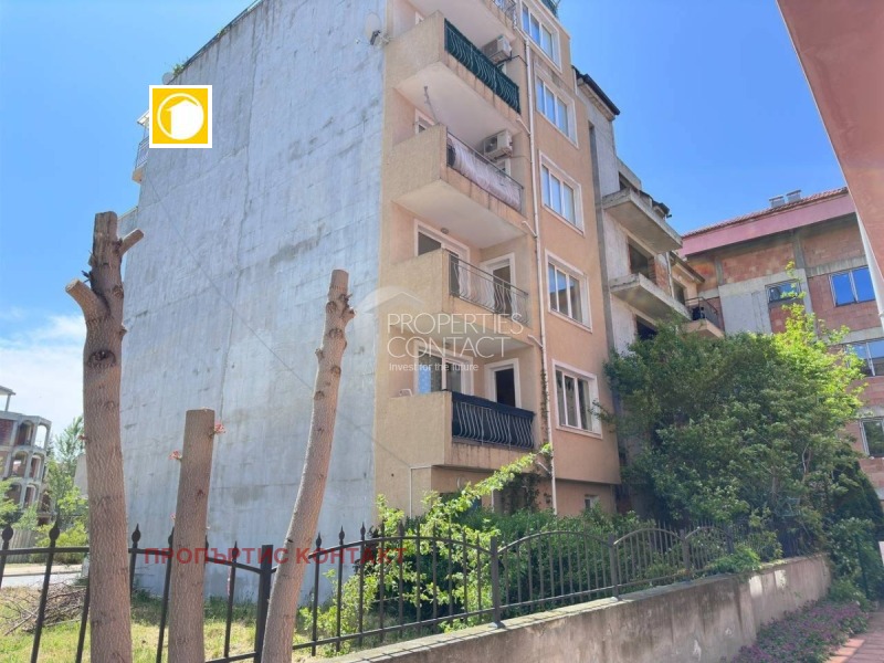 Продава 2-СТАЕН, гр. Несебър, област Бургас, снимка 14 - Апартаменти - 52675724